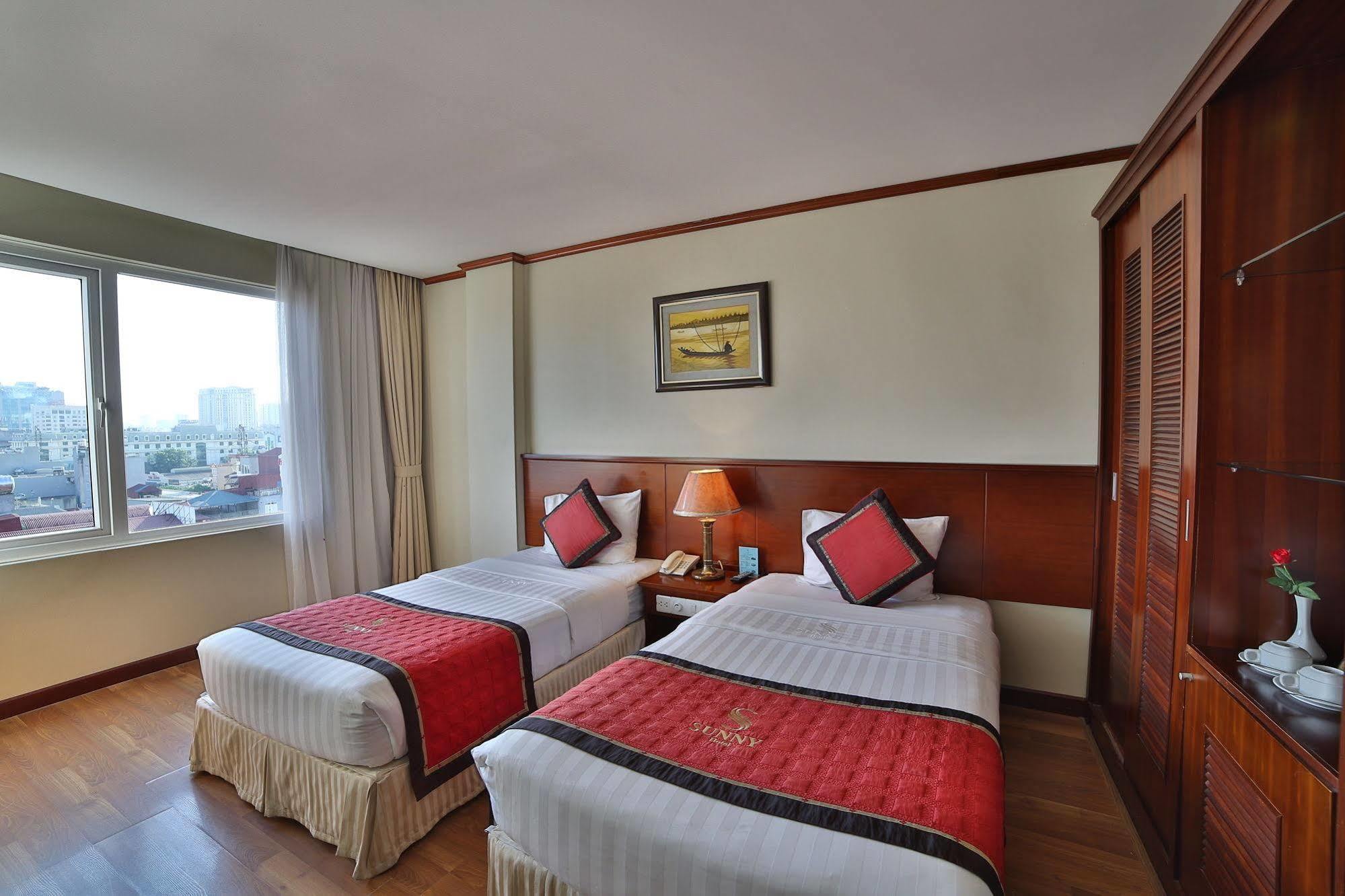 Hotel Sunny 3 3*